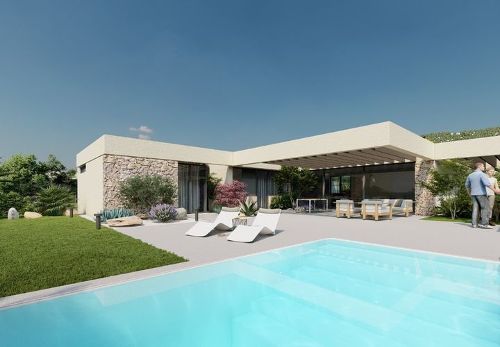 Villa i San Javier, Murcia, San Javier - € 441.000 | Ref: NB5392 - foto 1